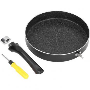 Non-Scratch Pancake Pan for Gas Stove