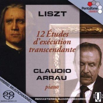 12 Études d'Exécution Transcendante