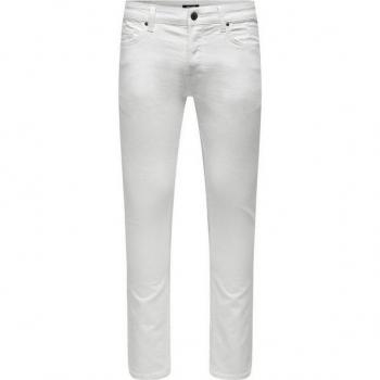 Jeans Masculino White Edition Only & Sons 2202445234