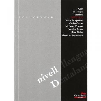 Solucionari Nivell D