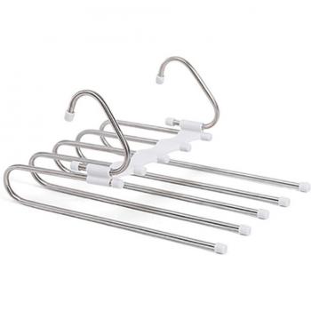 5-in-1 Wardrobe Organizer Hanger