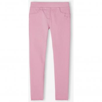 VERTBAUDET Tregging couleur fille mauve (sportif)