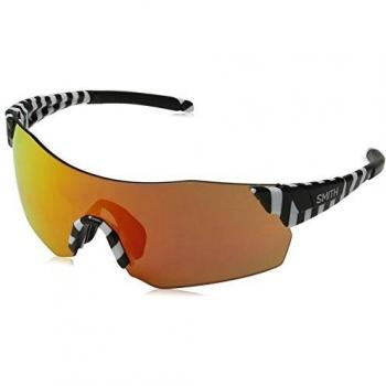 SMITH Pivlockare.Maxn X6 S37 99 Occhiali da Sole, Bianco