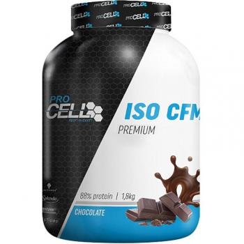 Procell | Complemento Alimenticio Procell Isocell Cfm Chocolate 1,8 kg