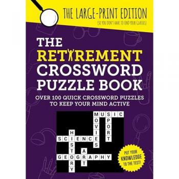 Summersdale Publishers The Retirement Crossword Puzzle Book