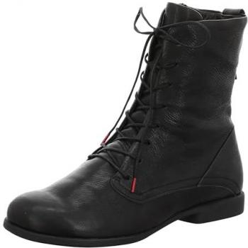 Bottines Sagesse Noire