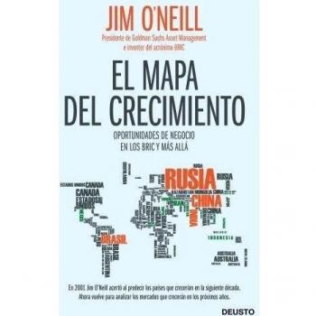 El mapa del crecimiento