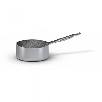 Casseruola media professionale con un manico Granite Cm 20