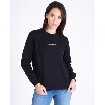 Sudadera de Felpa para Mujer Calvin Klein Jeans