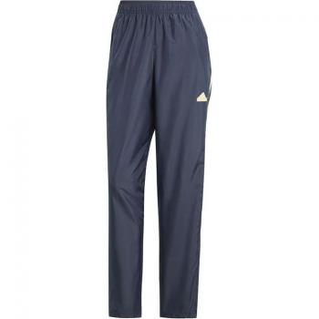 Pantalones de deporte adidas tiro cut 3 bandas mujer azul
