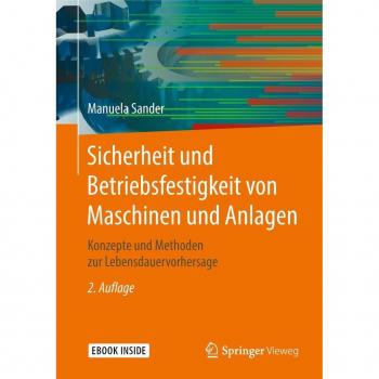 Sicherheit und Betriebsfestigkeit von Maschinen und Anlagen