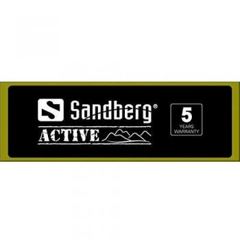 Header de Aluminio para Slatwall Activo Sandberg
