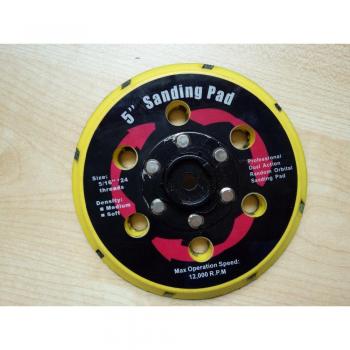 5 Vacuum Sanding Plate for RUPES