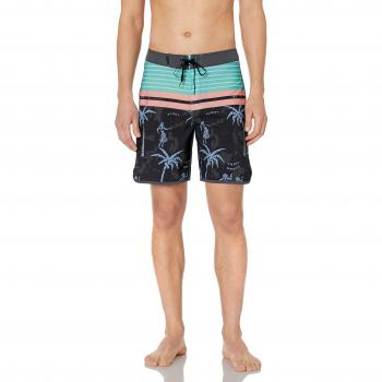 Shorts de surf Hurley Phantom Aloha Twist 18 – 31 Noir