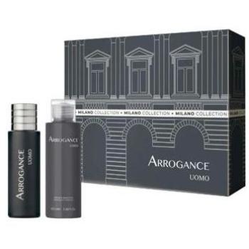 Cofanetto Arrogance Uomo – Profumo & Shampoo
