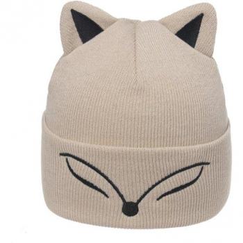 Casquette Décontractée en Tricot pour Dames