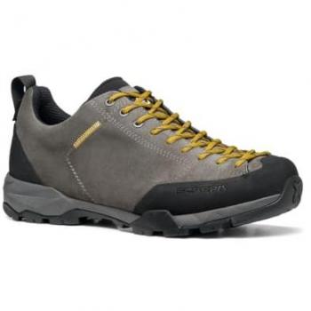 Scarpa Mojito Trail GTX Herrenschuhe Weit (40,5) in Grau