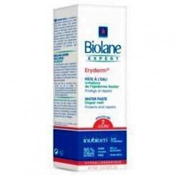 Biolane Eryderm Expert Water Paste 75ml