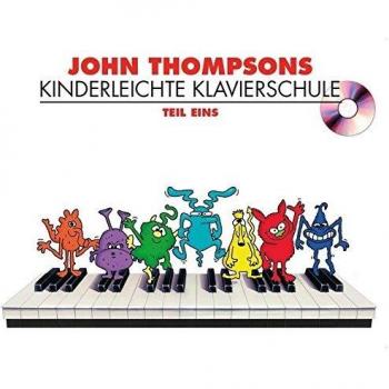 Kinderleichte Klavierschule Band 1