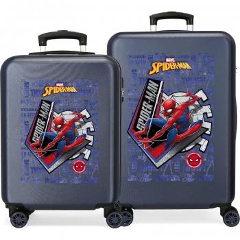Juego de Maletas Gran Potencia Spider‑Man