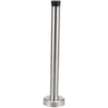 Bloc de porte robuste en acier inox & caoutchouc