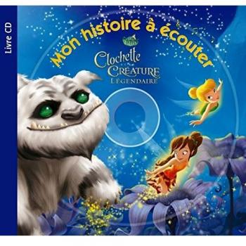 Fée Clochette  , MON HISTOIRE A ECOUTER DVD Fée Clochette 6