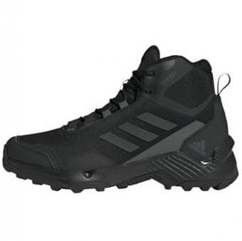 Adidas Eastrail 2.0 Mid RAIN.RDY Outdoor Shoes – Black, UK 8.5
