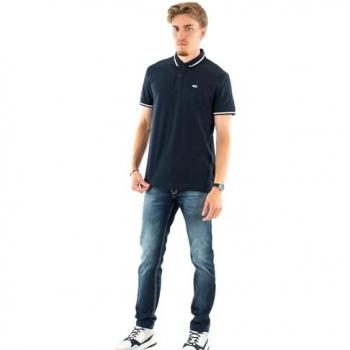 Polo Tommy Hilfiger avec logo