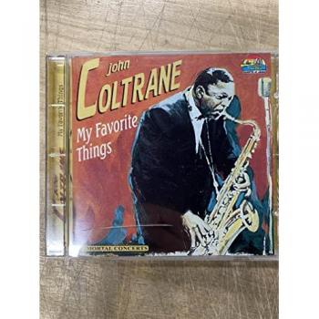 Jazz Legends – John Coltrane: My Favorite Things – CD53373