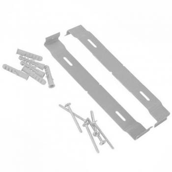 Etrier de fixation pour tuyau d'évacuation supérieur pour hotte AEG 50268813008
