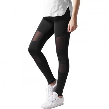 Urban Classics Tech Mesh Leggings