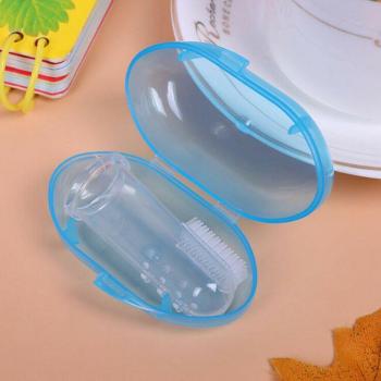 Set d’une pièce : brosse à dents portable et étui pour enfants