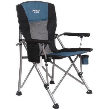 Portable Folding Chair 150 kg for Fishing and Camping