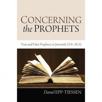 Concerning the Prophets