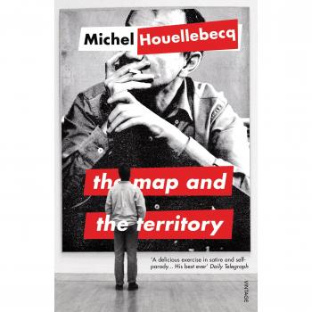 Michel Houellebecq The Map And The Territory