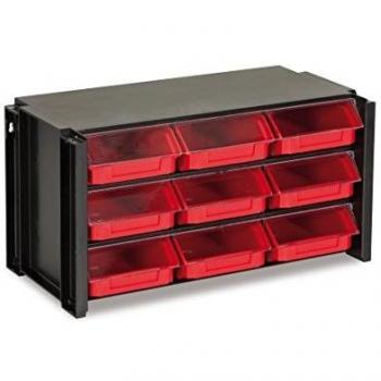 ESTANTE CLASIFICADOR 9 GAVETAS 309007