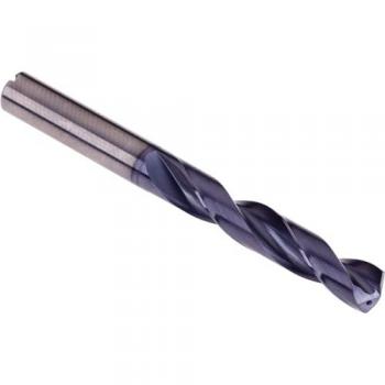 Dormer 8.5mm SC TiAlN Stepped Shank Drill
