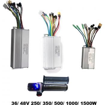 Electric Bike Controller 36V/48V with LED Display