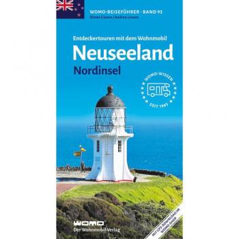 Womo Entdeckertouren mit dem Wohnmobil Neuseeland