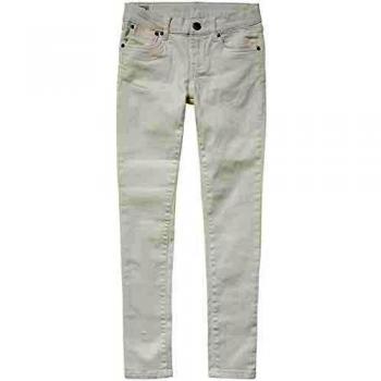 Pantalón skinny blanco para niña Pepe Jeans
