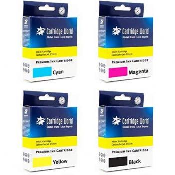 LC985 4-Color Multipack Ink Cartridge for Brother