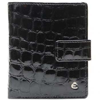 Nizza Black RFID Wallet