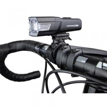 Fanale Zéfal Supervision F200 Nero