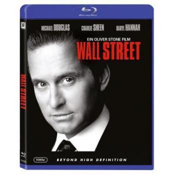 Oliver Stone : Wall Street (1987) [Blu-ray]