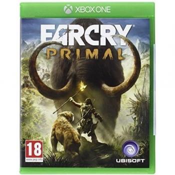 JUEGO XBOX ONE FAR CRY PRIMAL XBOXONE 7565685