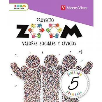 VALORES SOCIALES Y CIVICOS 5 ANDALUCIA (ZOOM)