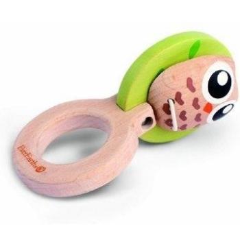 Mordedor Búho sonajero