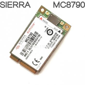 MC8790 3G WWAN Mini PCI-E Card with GPS