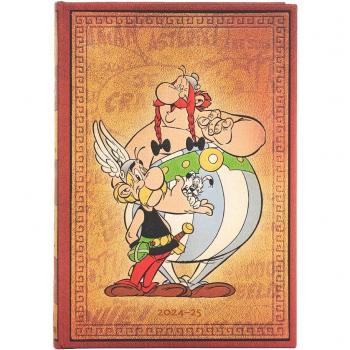 Agenda 2024 25 Midi 18m Astérix Y Obélix