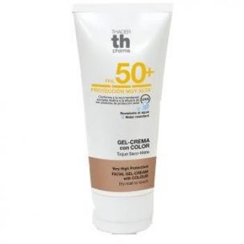 Crema de Cuidado Facial Th Sun Arena SPF50+ 50 ml